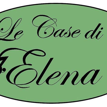 Le Case Di Elena - Gignese Exteriör bild